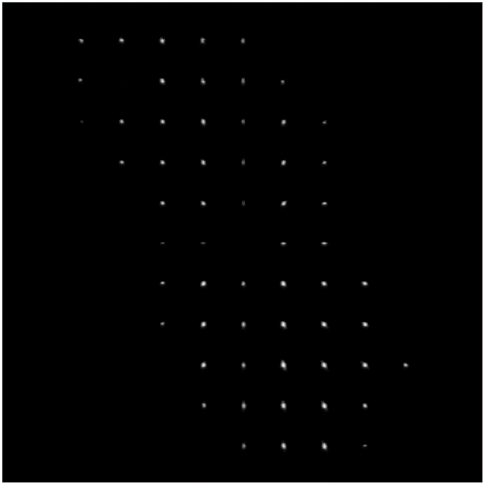 A kind of preparation method of large-scale rare earth boride smb6 single crystal