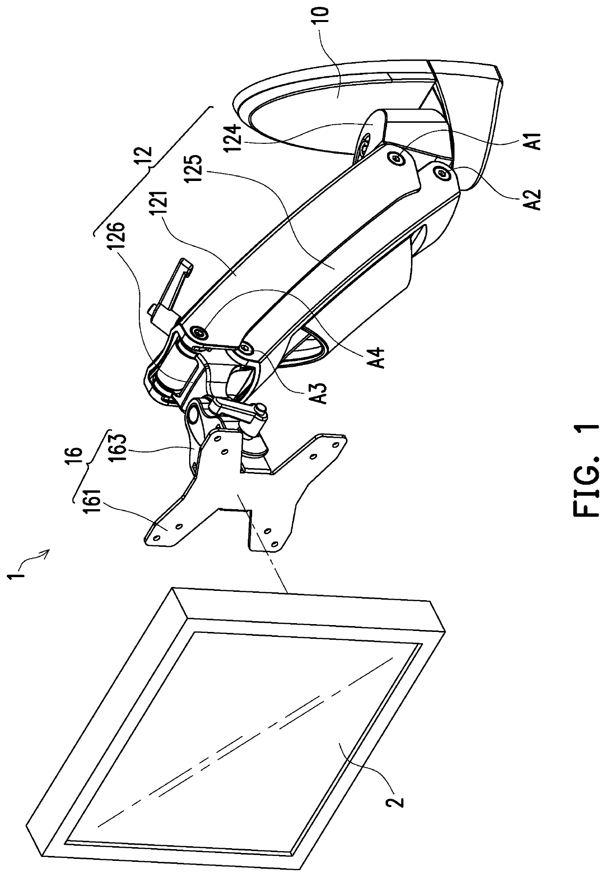 Support device