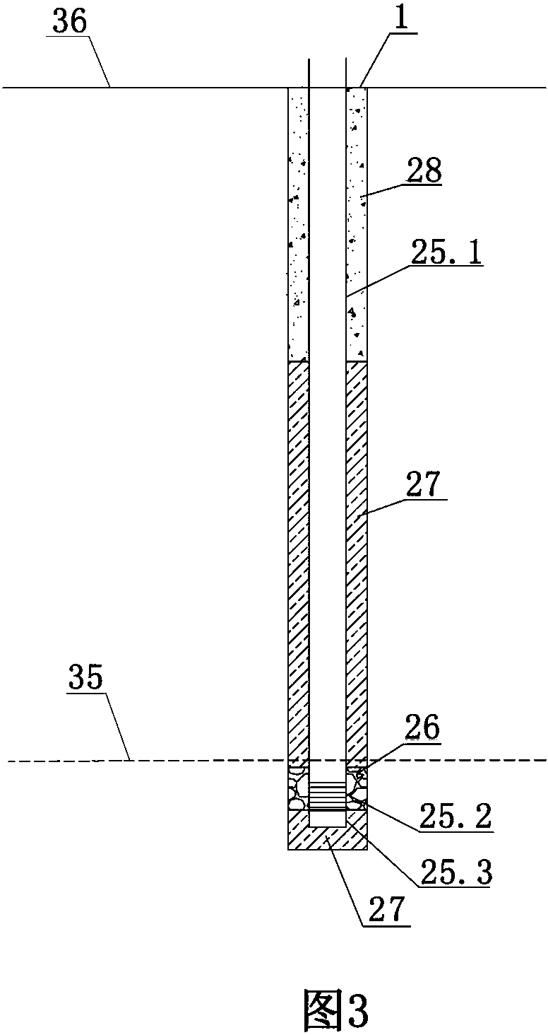 Air injection system and method for in situ restoration of volatile pollutant in underground water