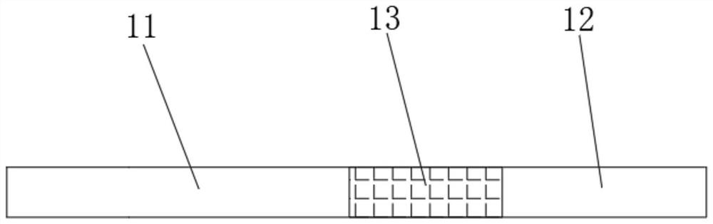 An Incidence Rod with Dynamic Composite Loading