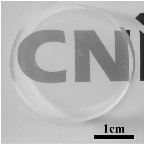 A kind of atmospheric pressure preparation method of transparent silica block airgel