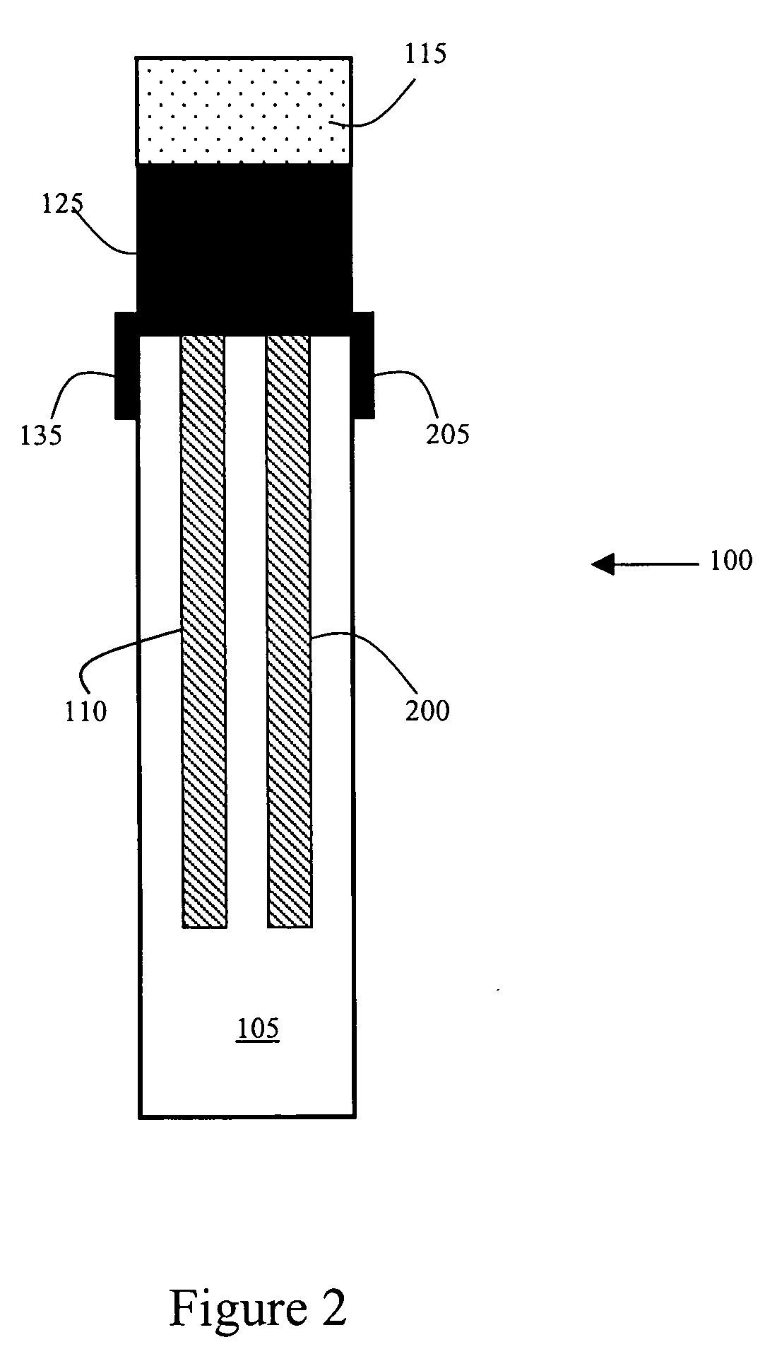 Oral fluid collector with integrated drug screening system