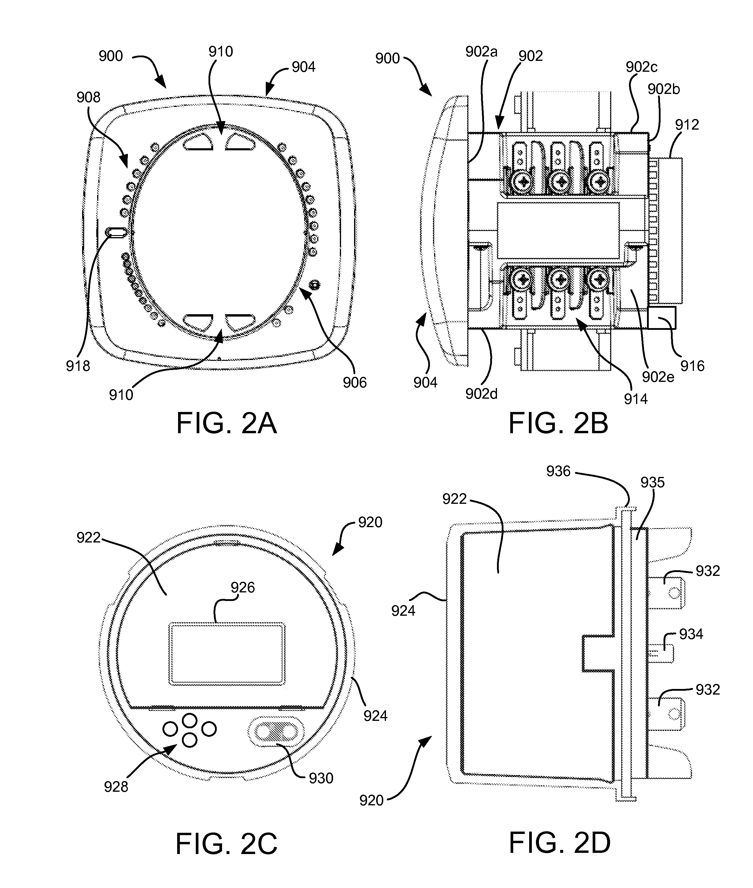 Security through layers in an intelligent electronic device