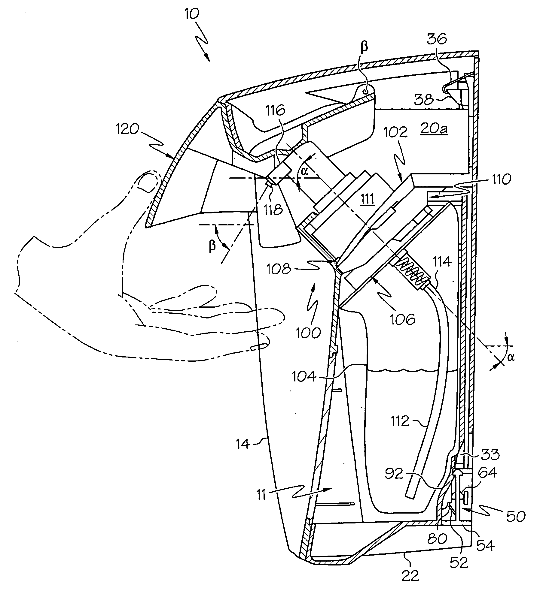 Refillable product dispenser and system