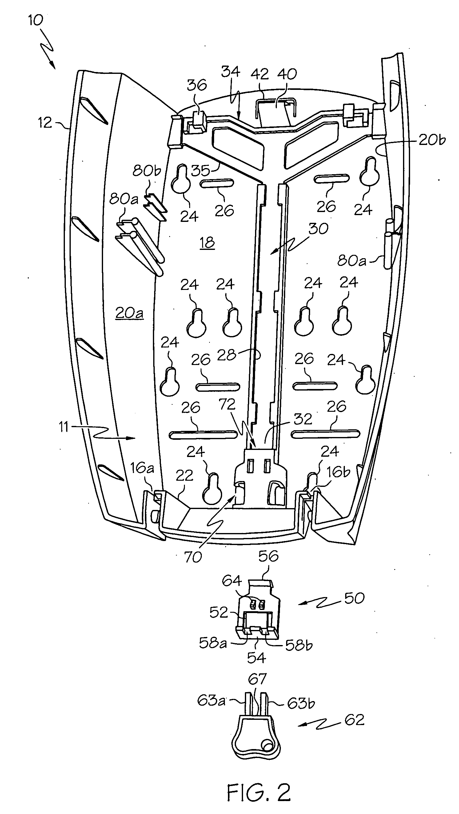 Refillable product dispenser and system