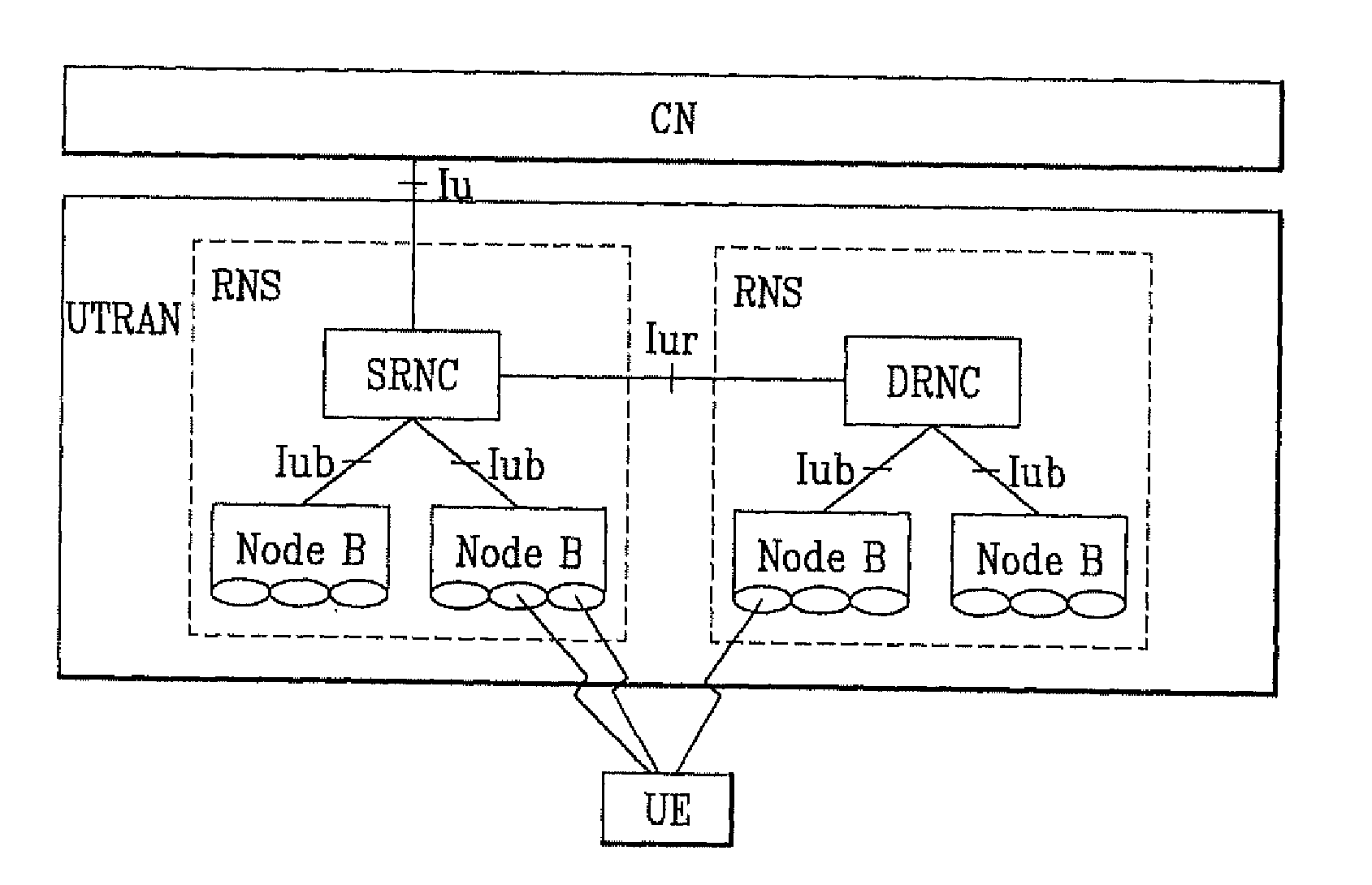 Method of transmitting/receiving control information of data channel for enhanced uplink data transmission