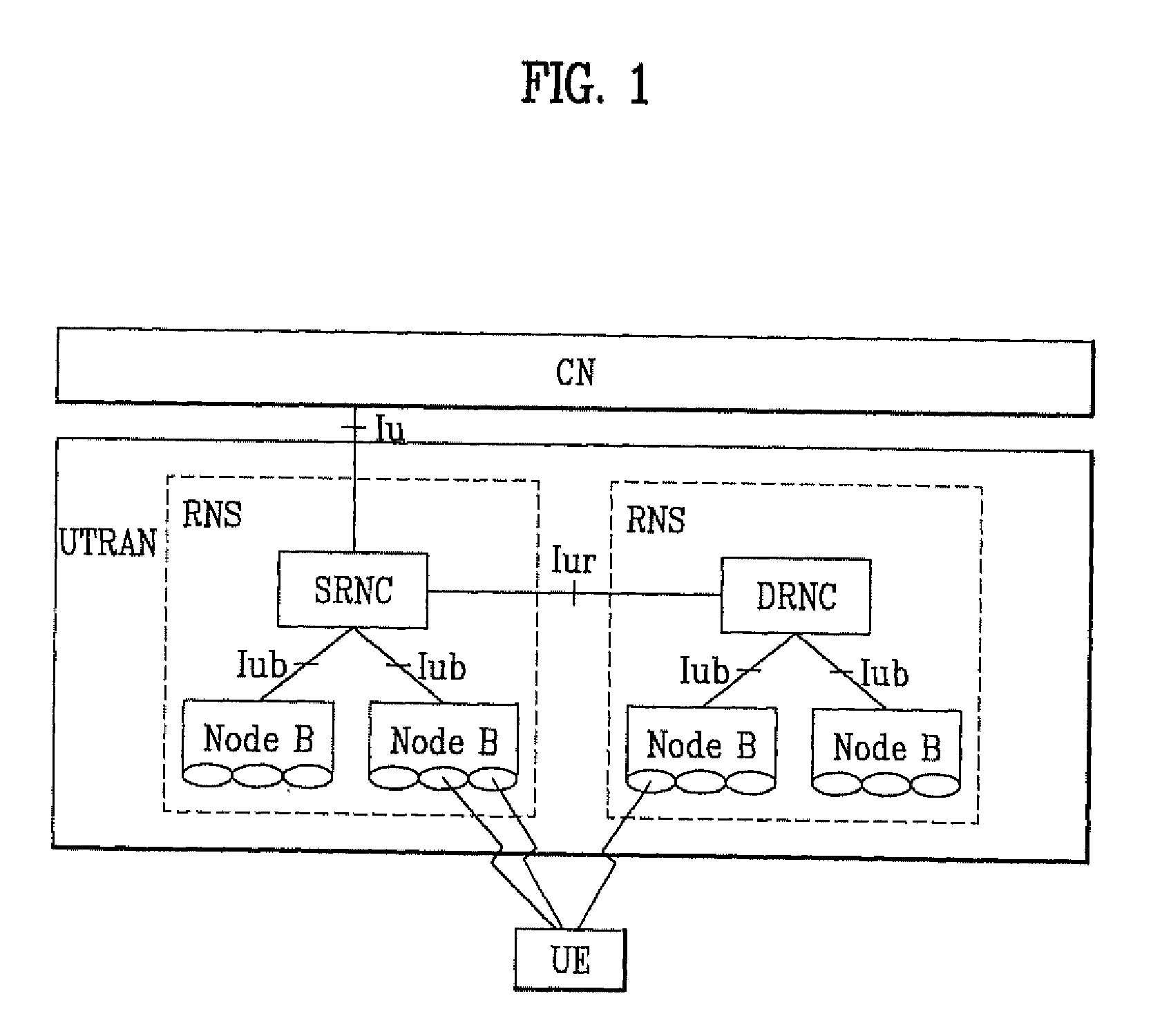 Method of transmitting/receiving control information of data channel for enhanced uplink data transmission