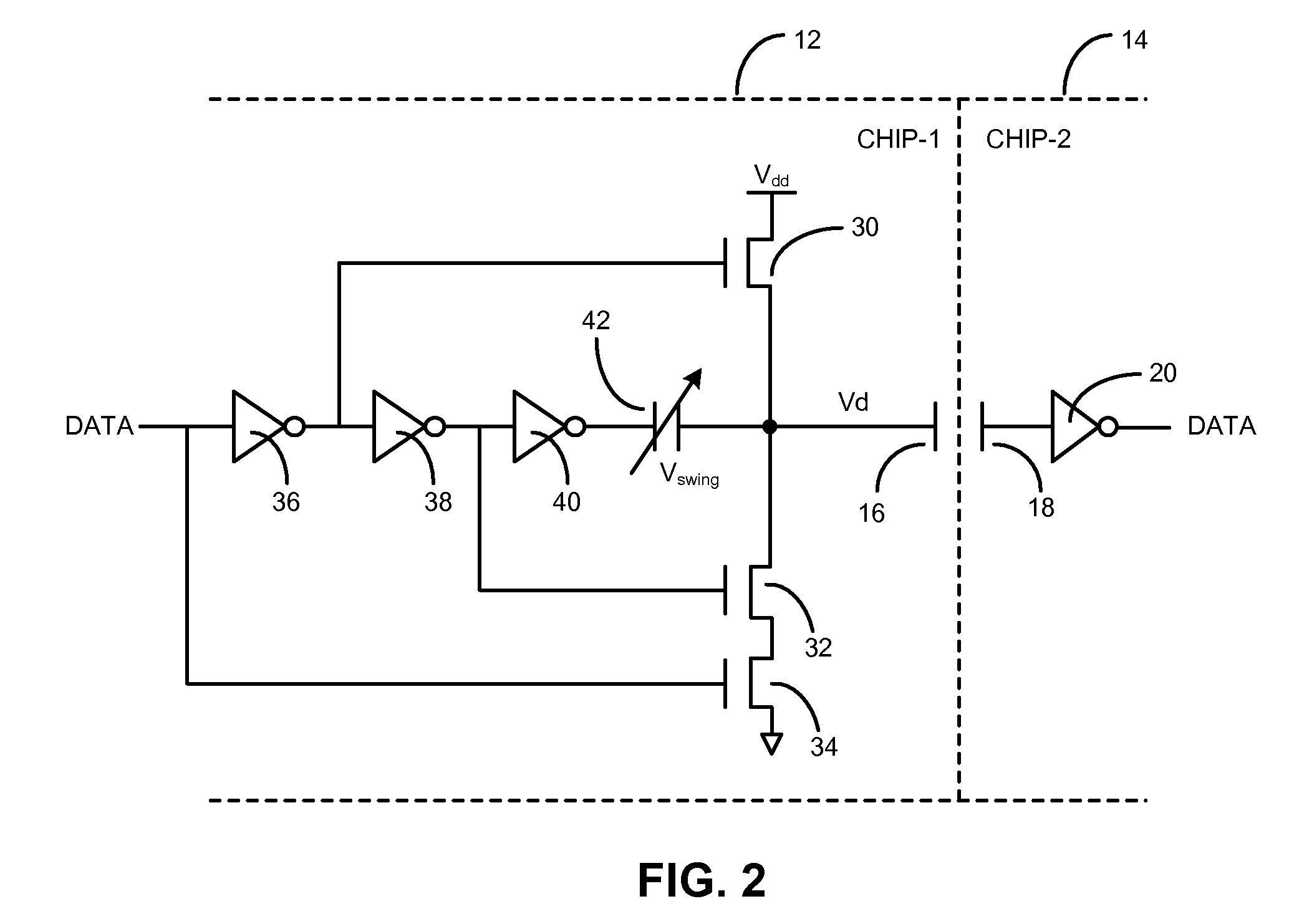 Misalignment compensation for proximity communication