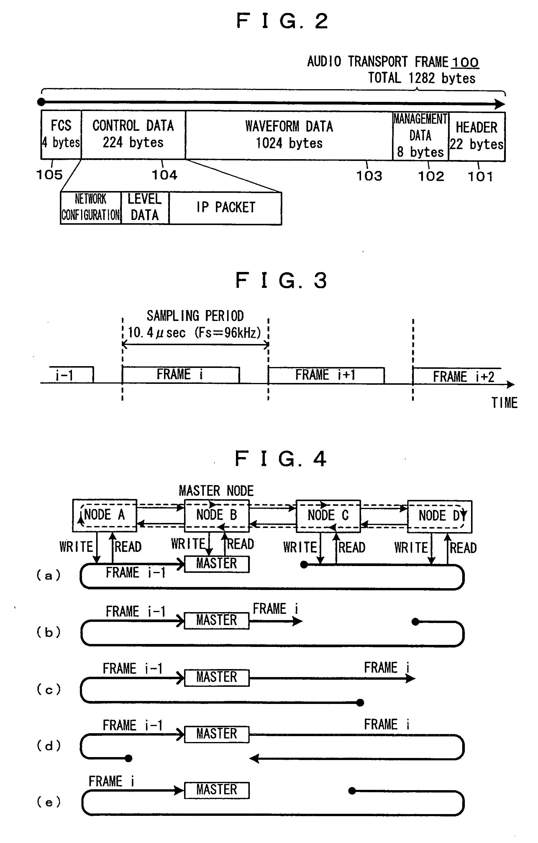 Network system and audio signal processor