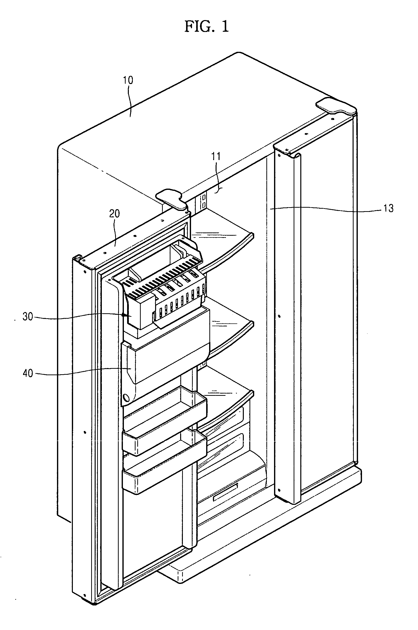 Refrigerator and control method thereof