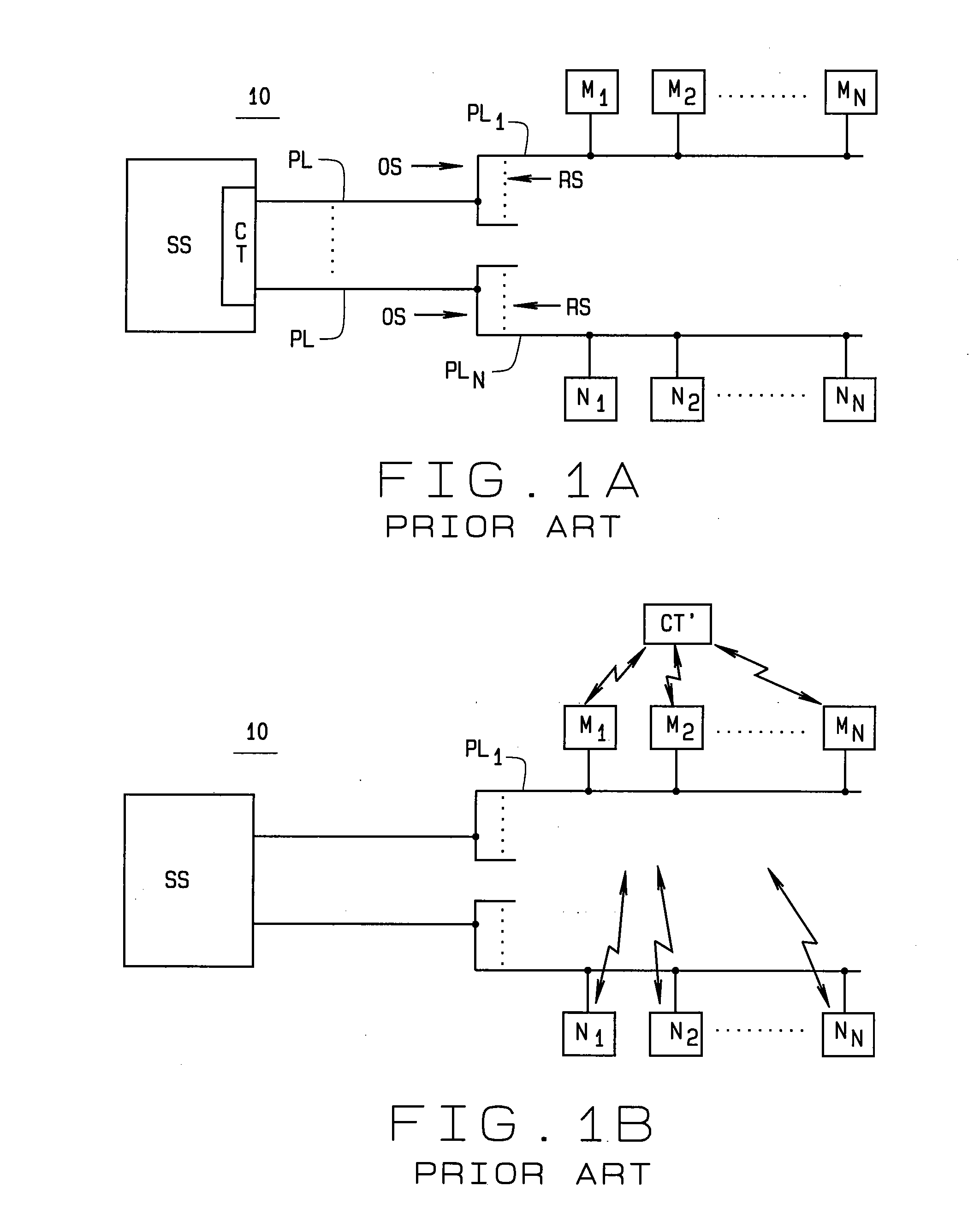 Wireless broadband communications network for a utility