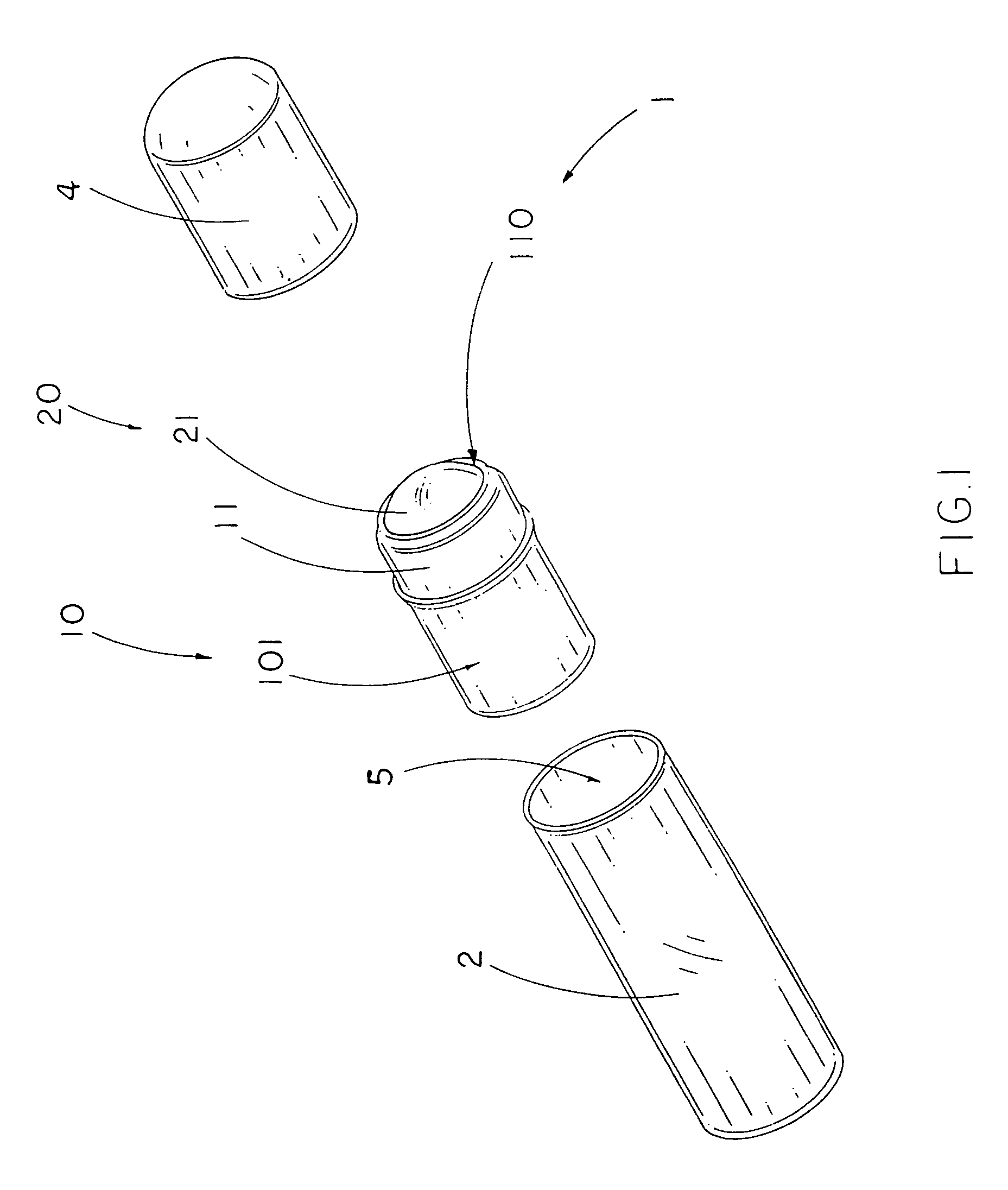 Dispenser head for fluid container