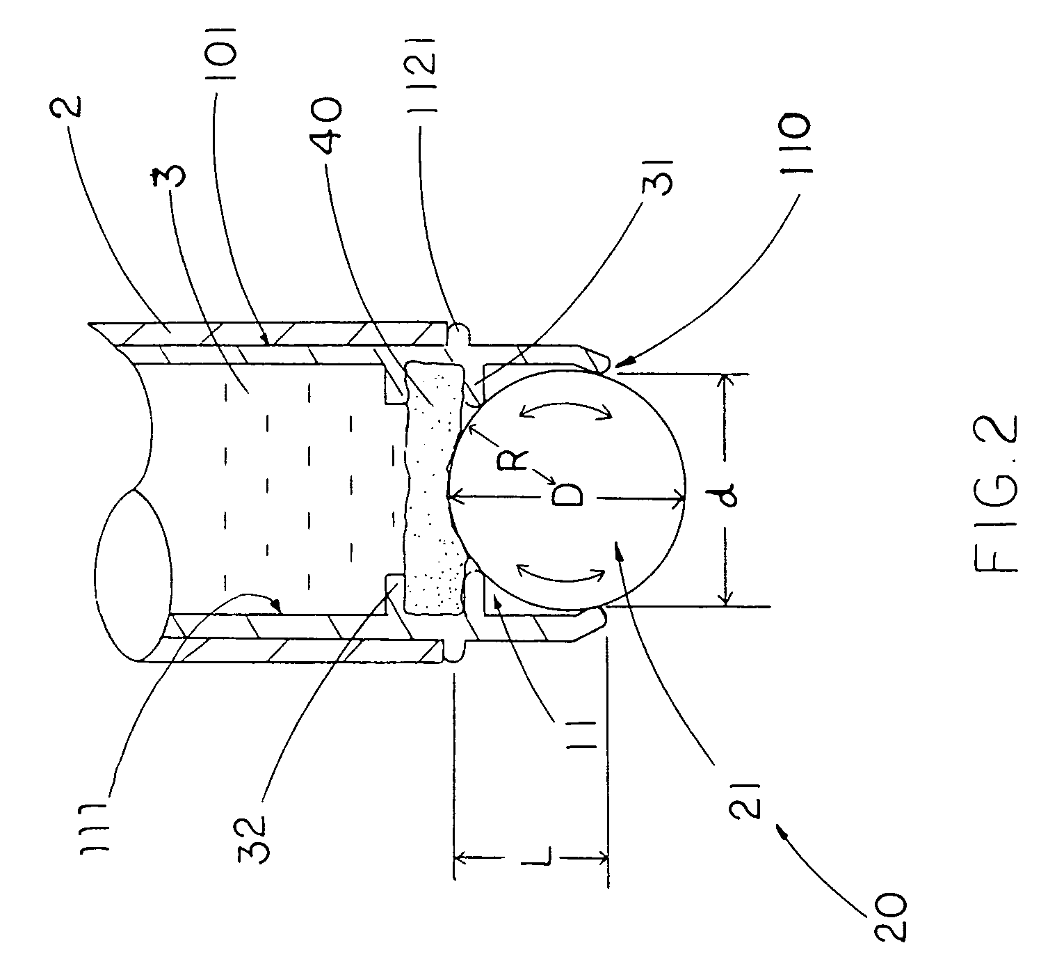 Dispenser head for fluid container