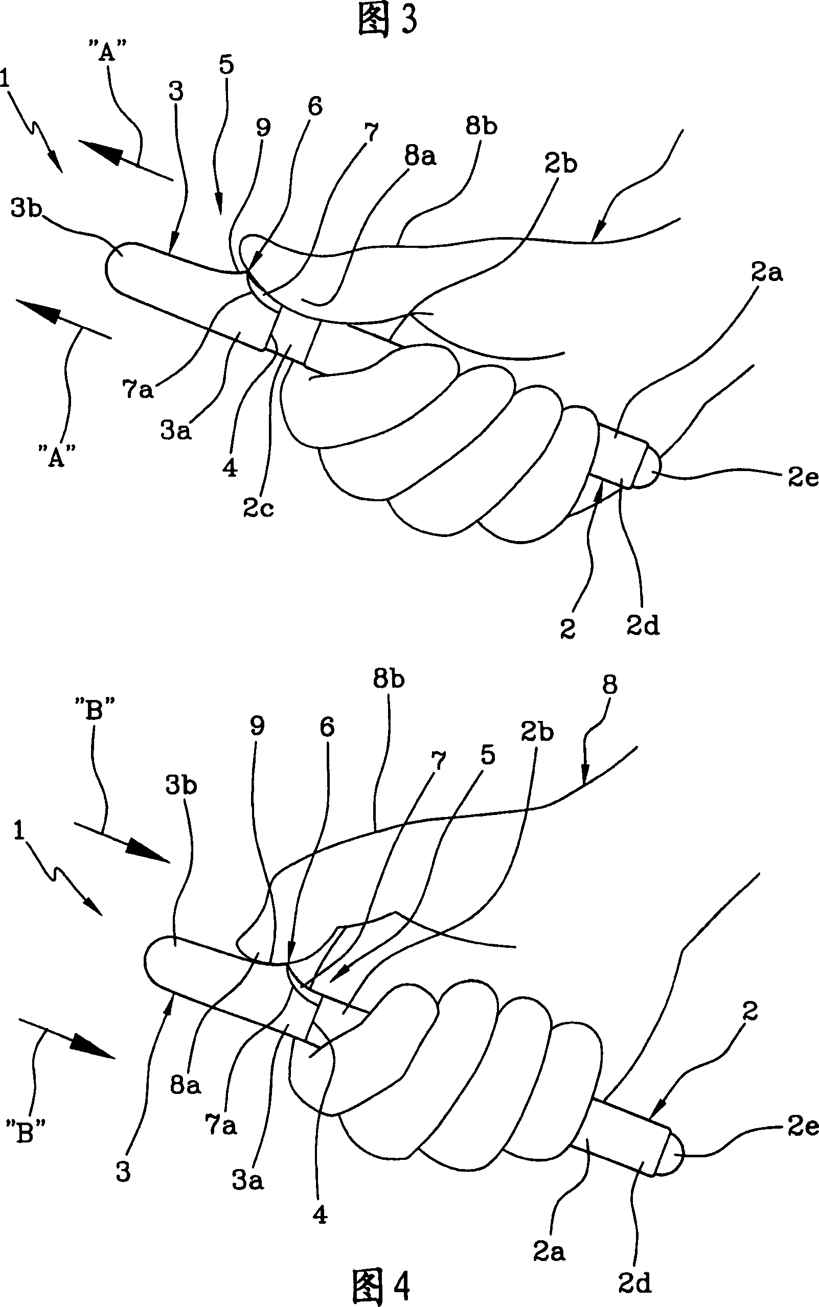 Covering element for manual-use articles particularly set for laying of at least one substance, and manual-use article provided with such a covering element