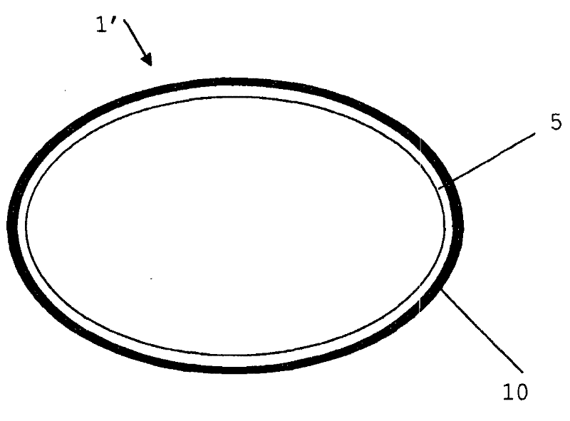 Upper roller cover and fiber guide belt with nanometer granules