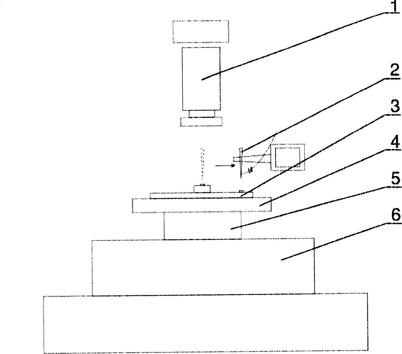 Ultrasonic wave wire soldering method and wire soldering apparatus