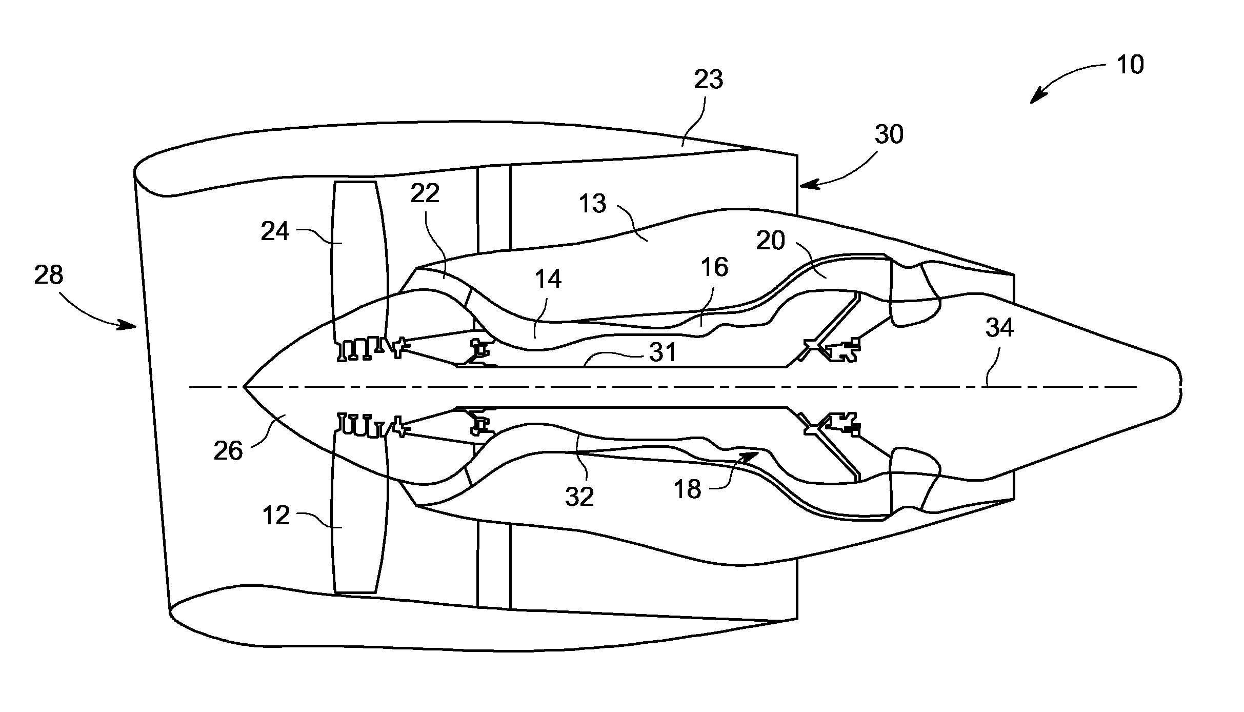 Containment case and method of manufacture