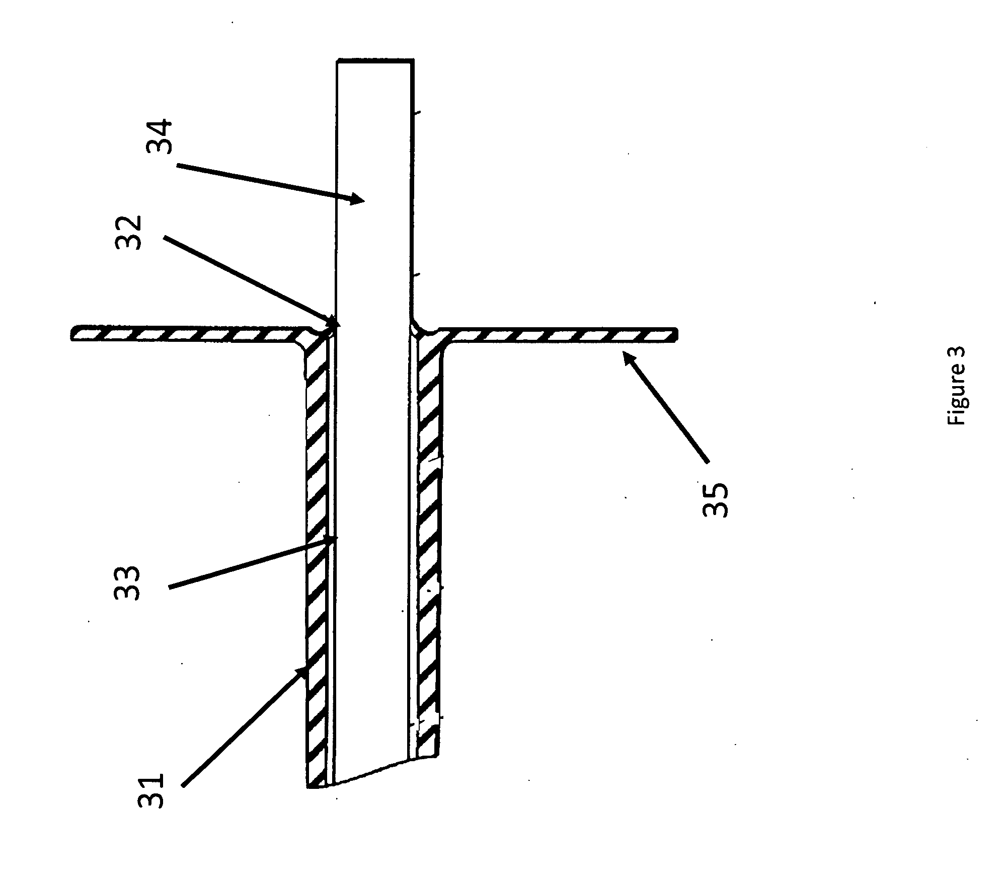 Composite sensor assemblies for single use bioreactors