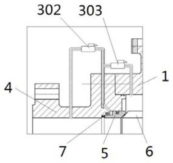 High-pressure quick-opening ball valve