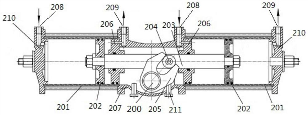 High-pressure quick-opening ball valve