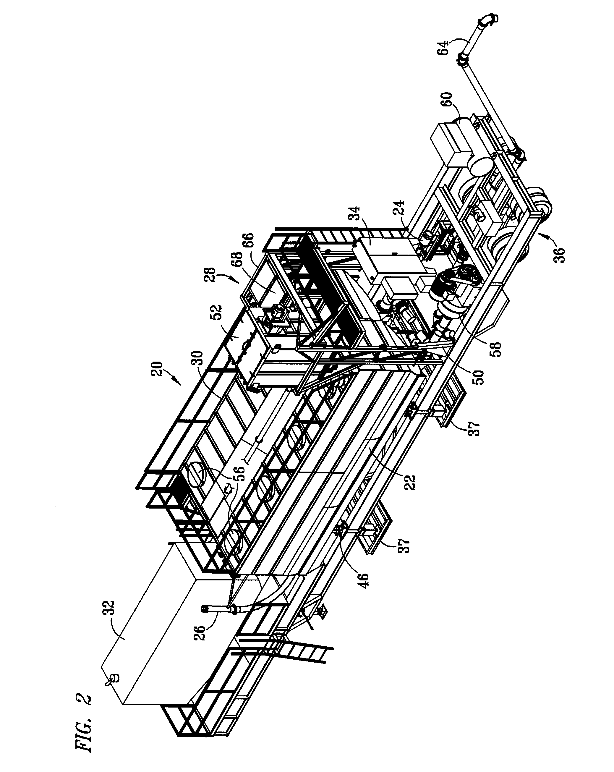 Cement Stabilization of Soils Using a Proportional Cement Slurry