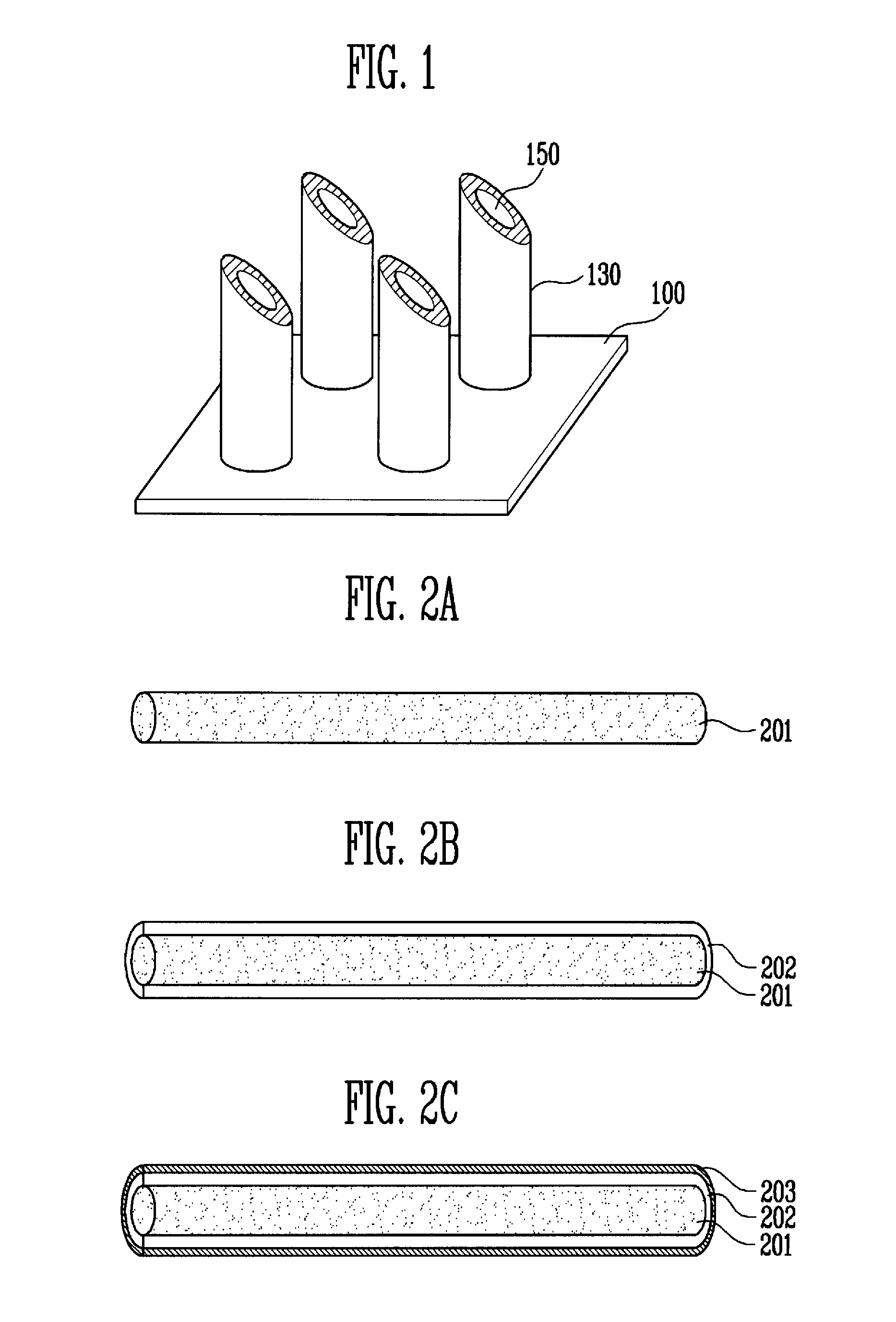 Method of manufacturing hollow microneedle structures