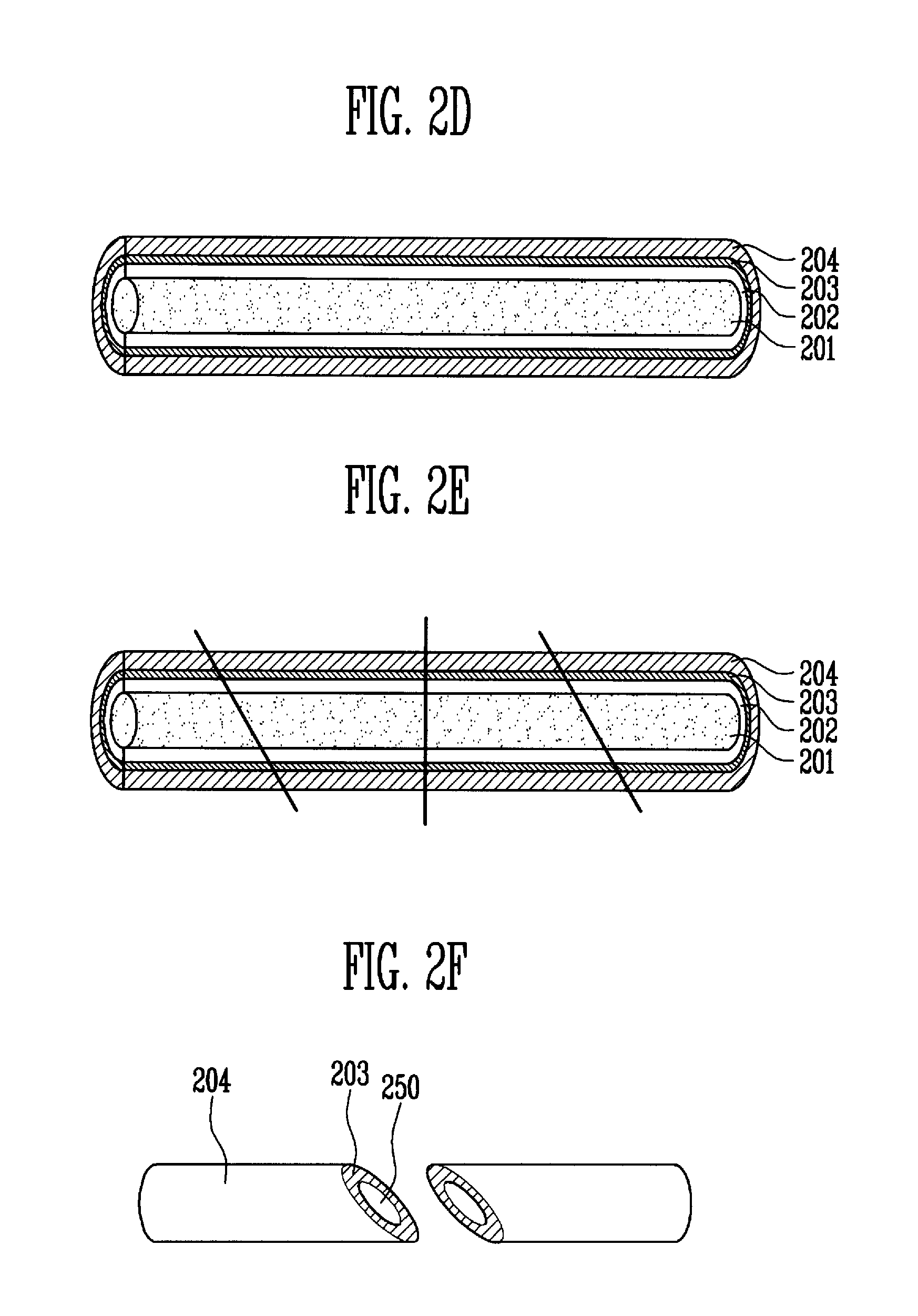 Method of manufacturing hollow microneedle structures