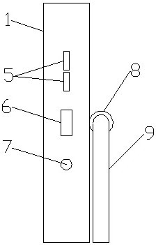 English grammar sentence structure contrast memory system and method