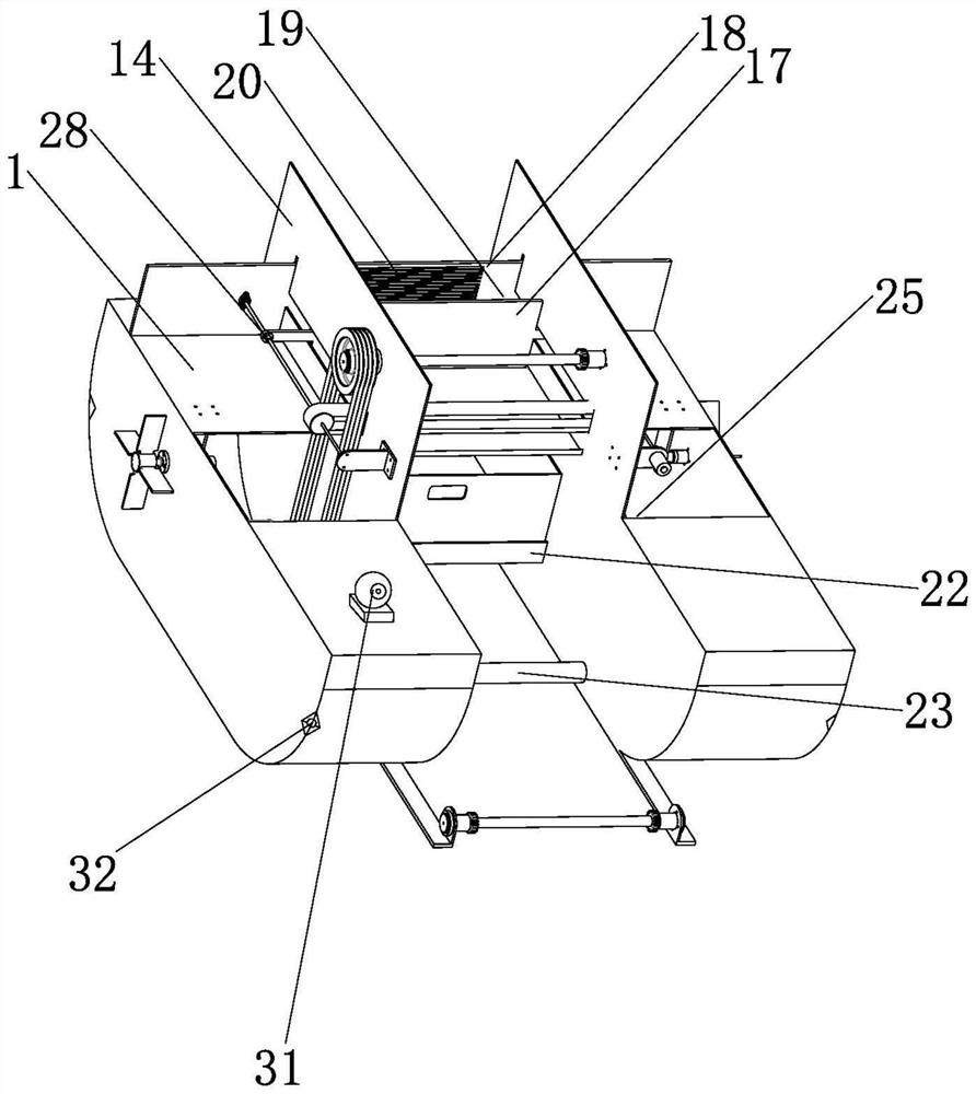 Overwater garbage collection robot and path planning method thereof