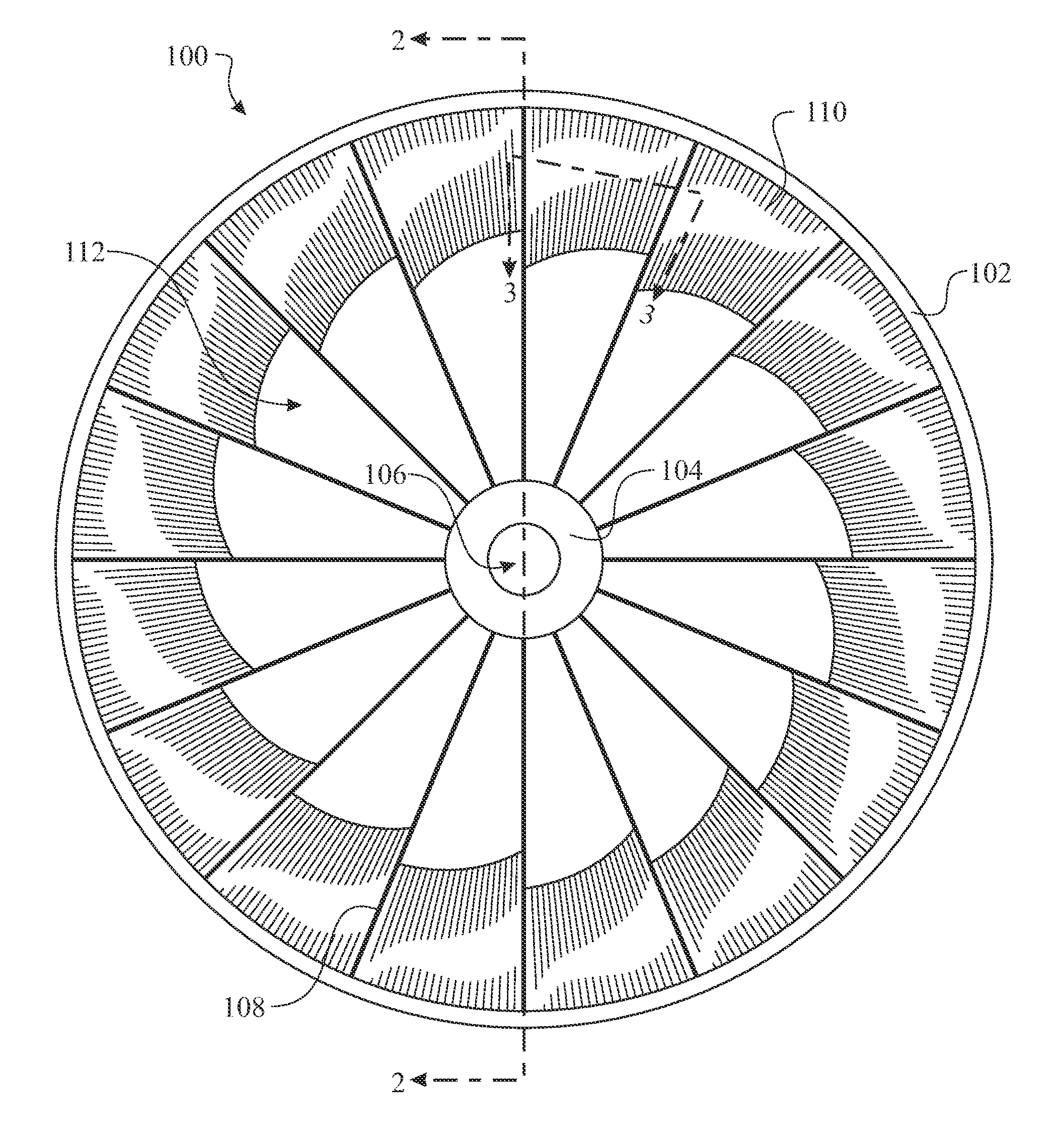 Turbine wheel