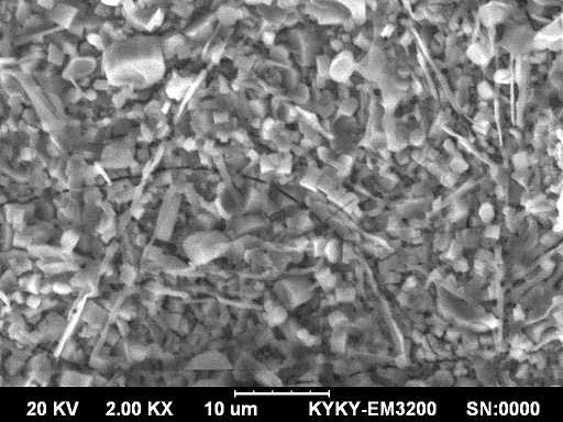 Method for observing Al5FeSi phase in aluminum-silicon coating original plate alloy layer