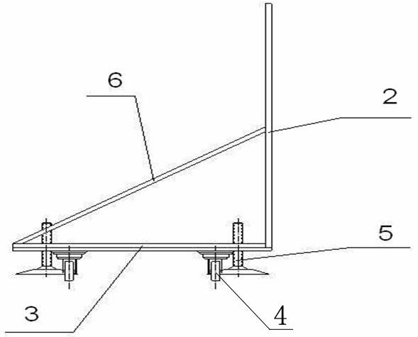 Automobile impact test protector