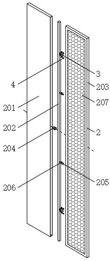 Semi-contact crease-resistant automatic clothes folding machine