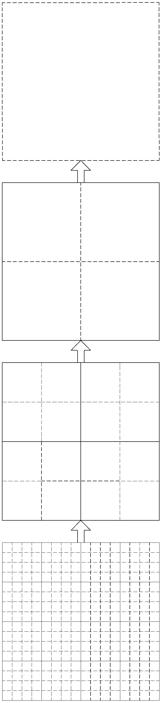 Unmanned aerial vehicle remote sensing image quick splicing method