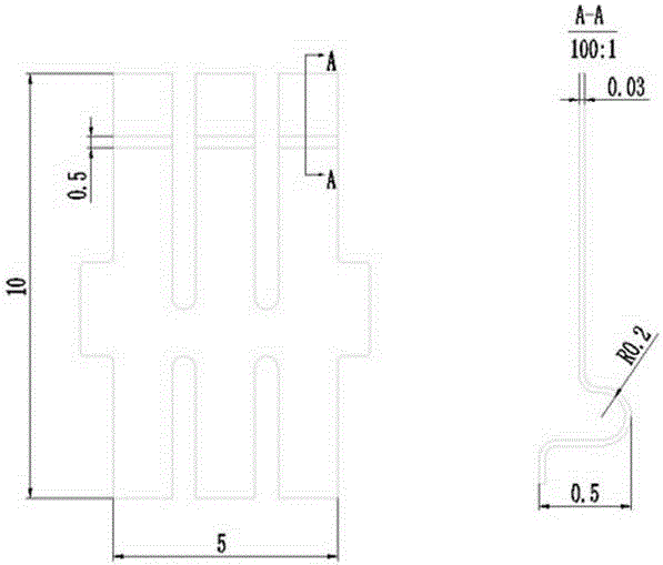 An interconnect sheet for solar cell circuits resistant to atomic oxygen