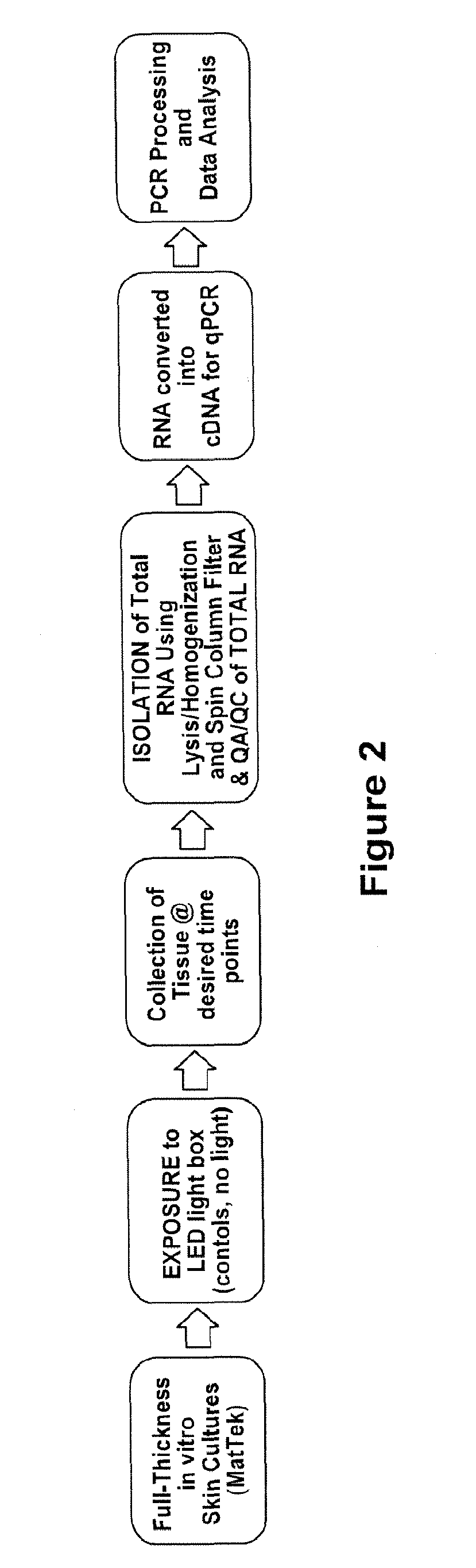 Compound, Composition, and Method for Protecting Skin from High Energy Visible Light