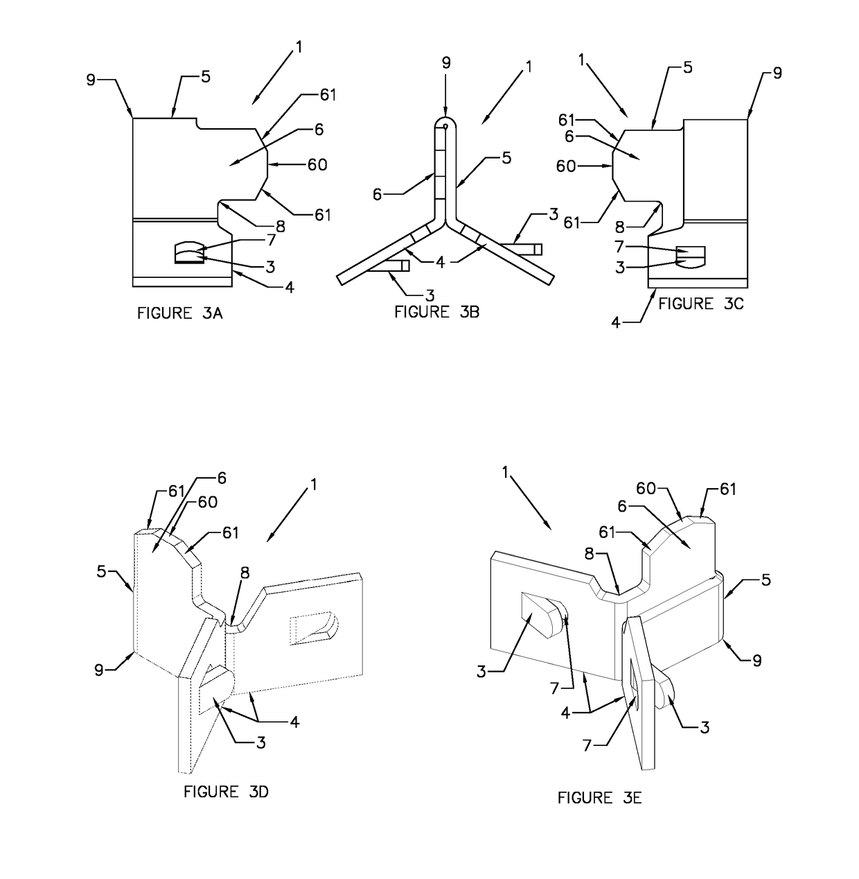 Refractory Anchor System