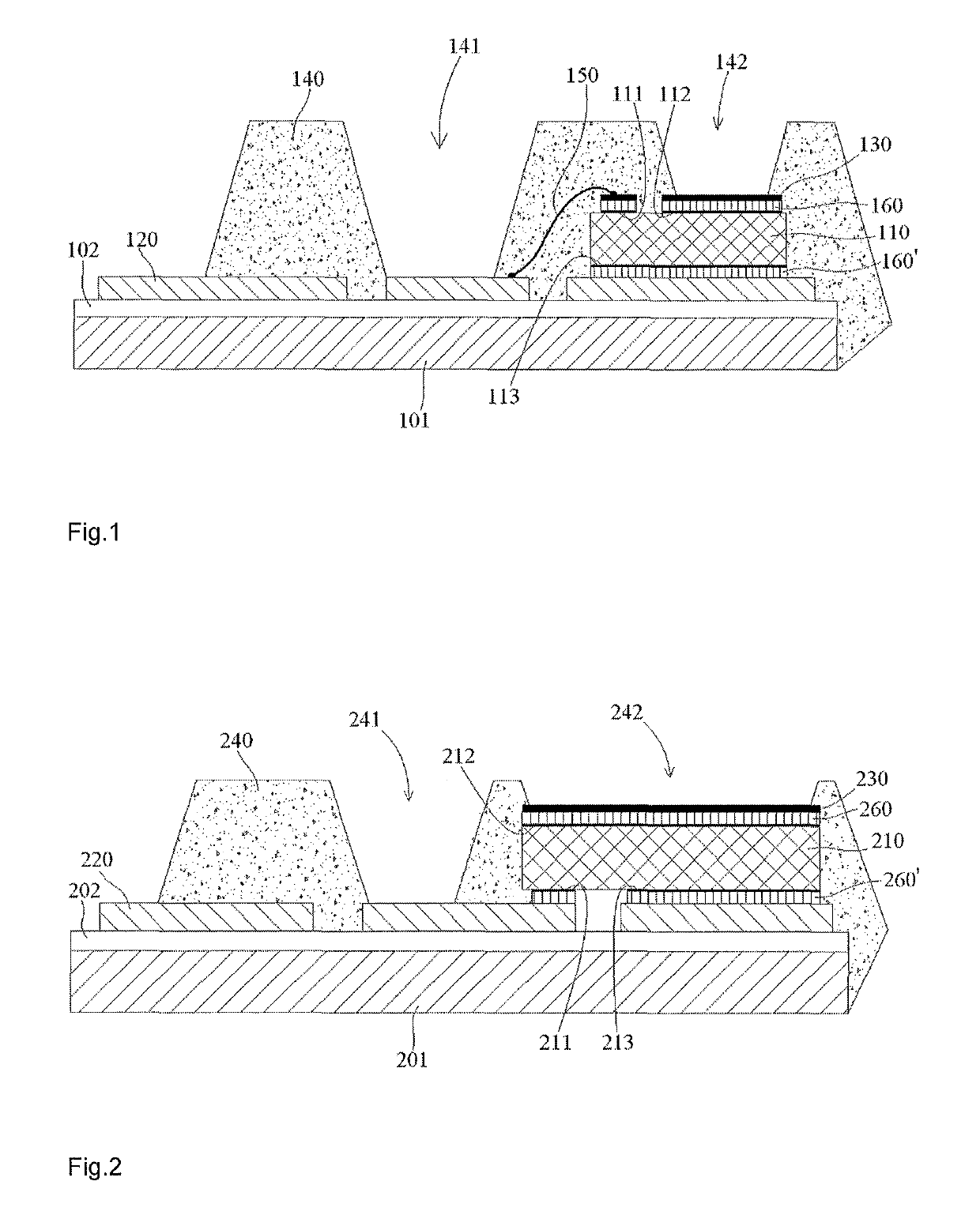 Power semiconductor module