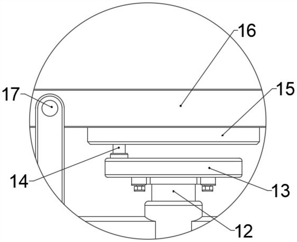 Uniform watering mechanism for concrete construction