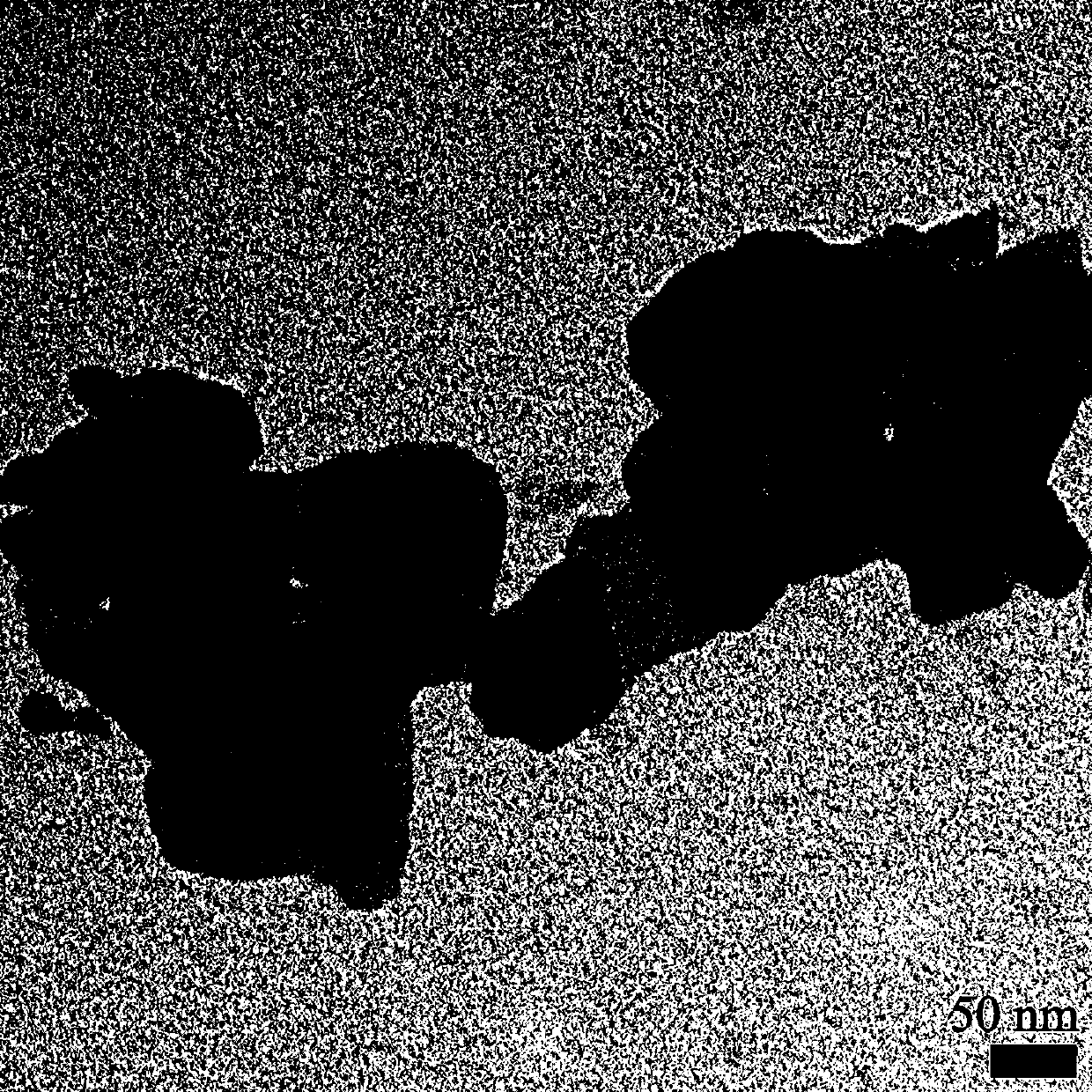 Synthesis of bismuth iodine hybrid material and application to preparation of BiOI nano-sheet