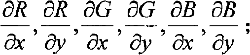 Method for detecting content reliability of digital picture by utilizing gradient local entropy