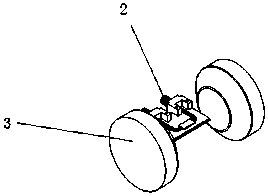 ferromagnetic resonance probe