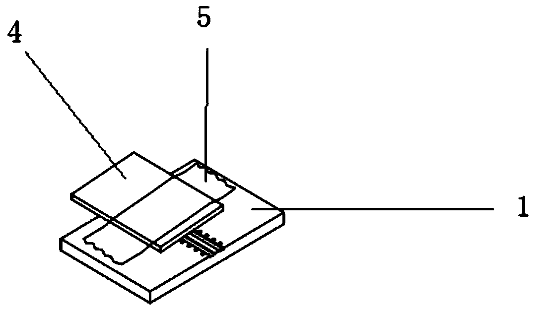 ferromagnetic resonance probe