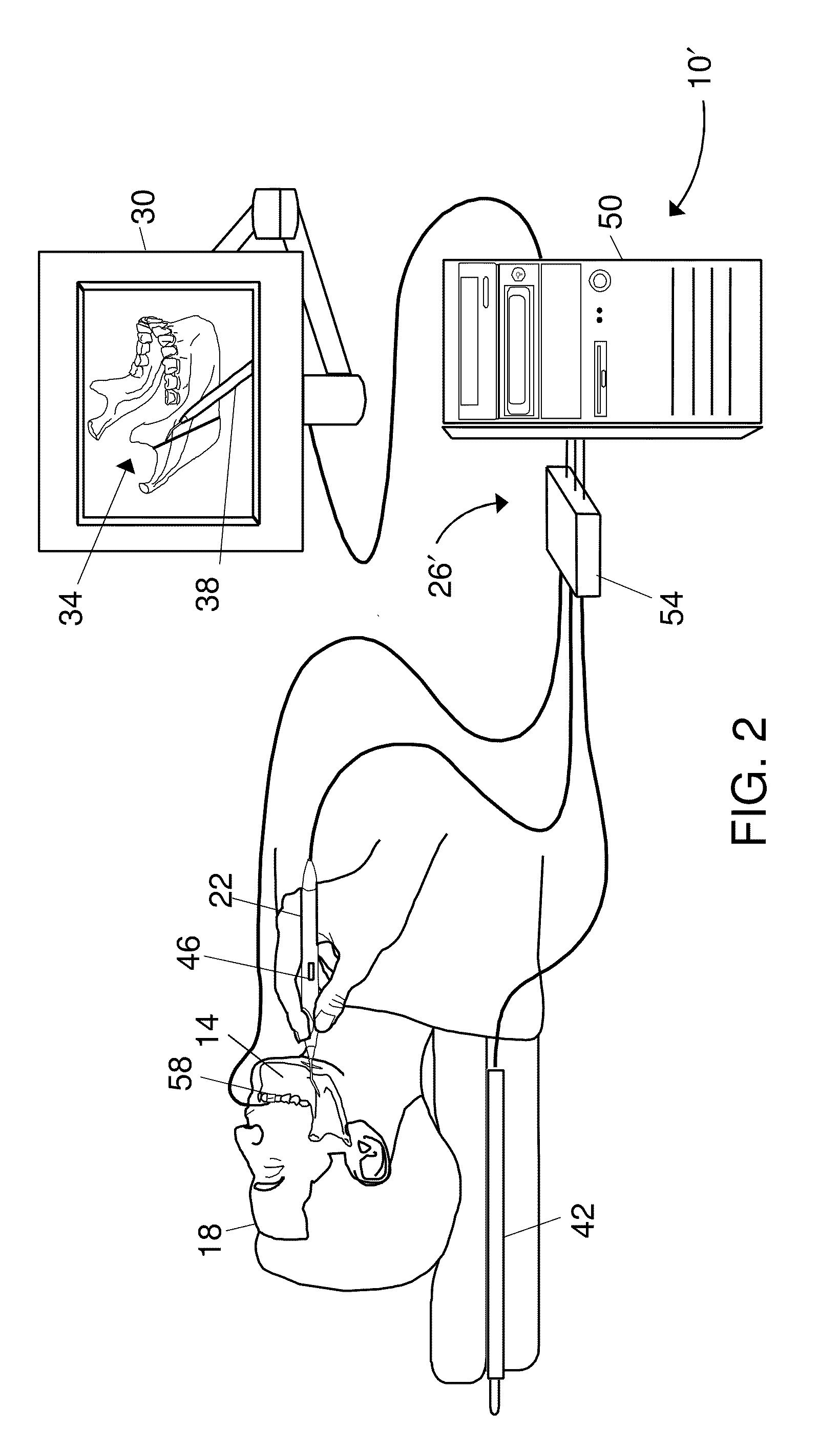 Bone Marking System and Method