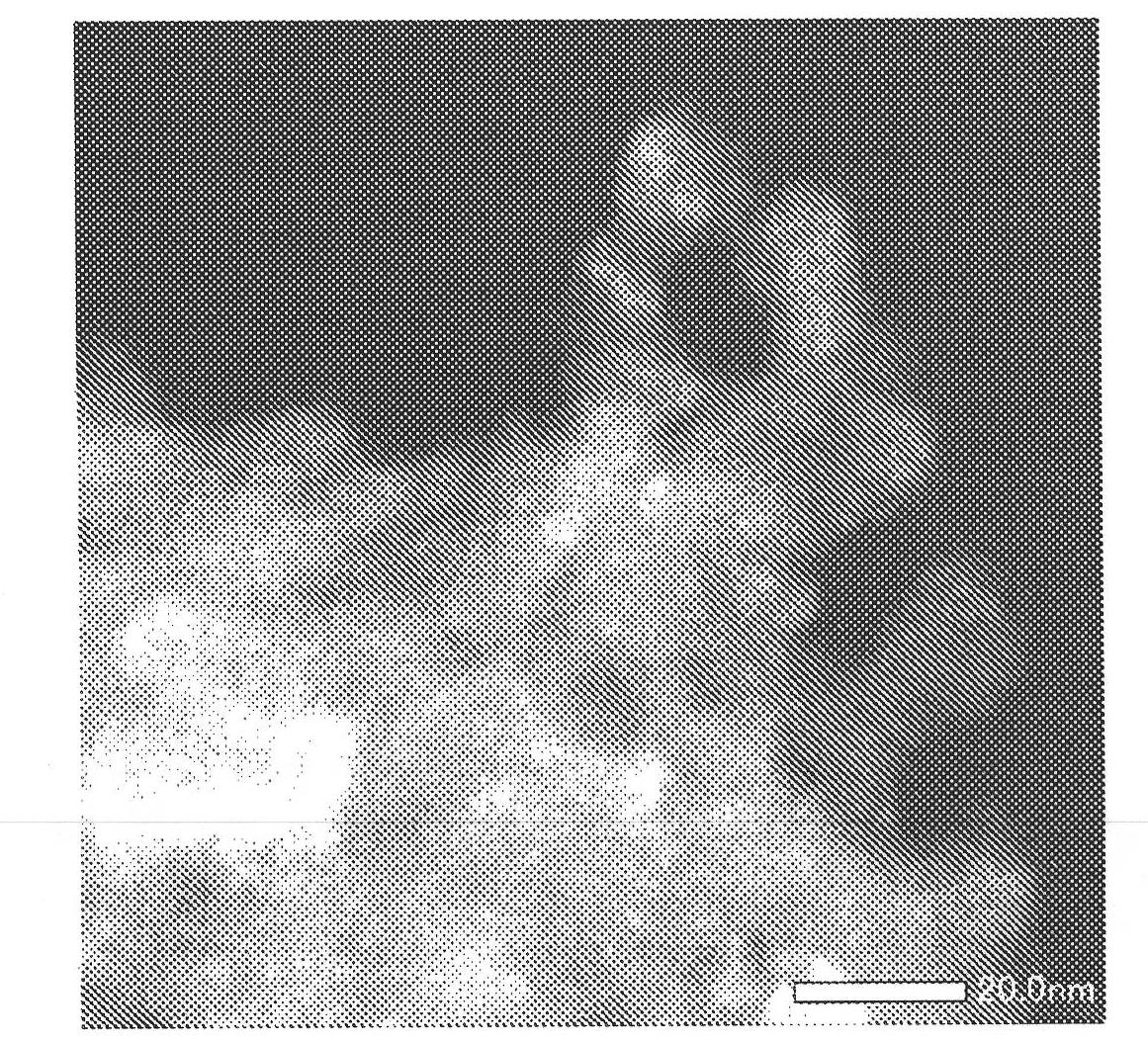 Composite ceramic powder, process for production of same and solid oxide fuel cell