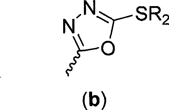 Five-membered heteroaromatics tolylene glucoside and preparation method and use thereof