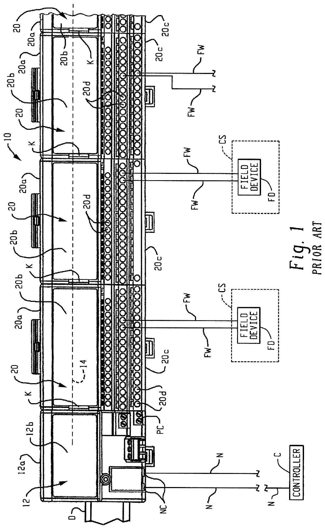 Input/output system