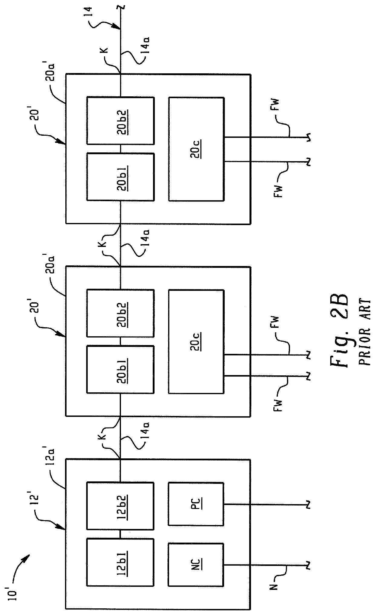 Input/output system