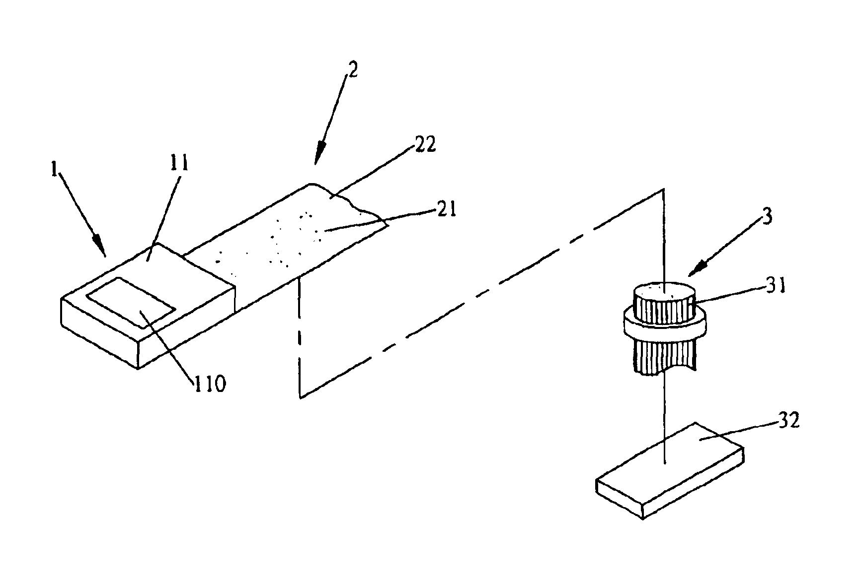 Nebulizer assembly