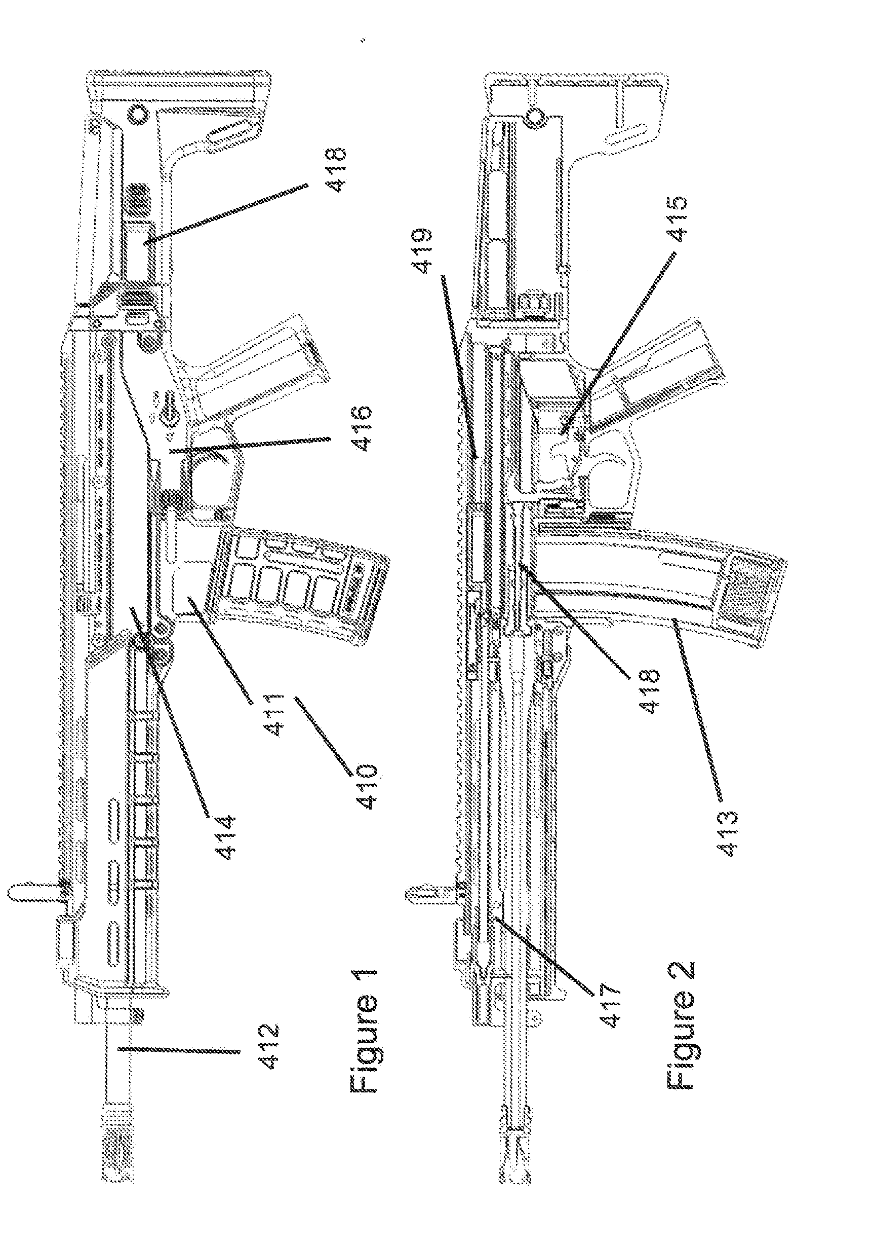 Quick Change Barrel System for a Firearm